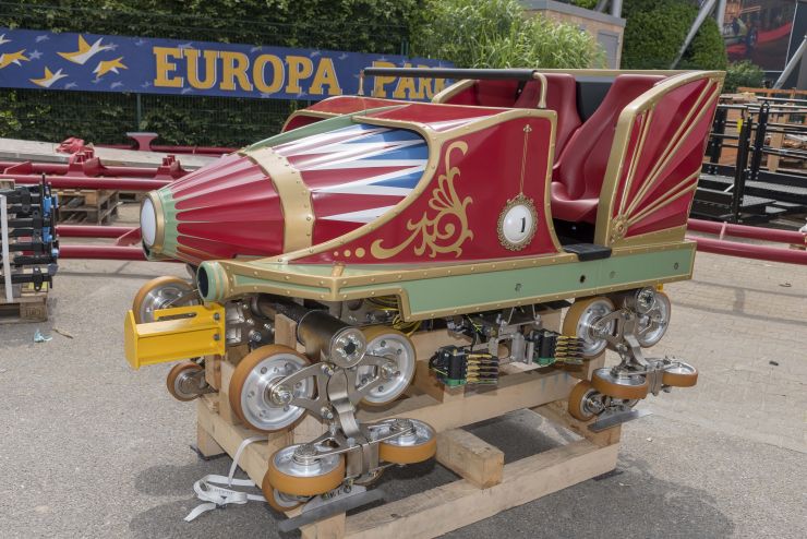 Eurosat - CanCan Coaster