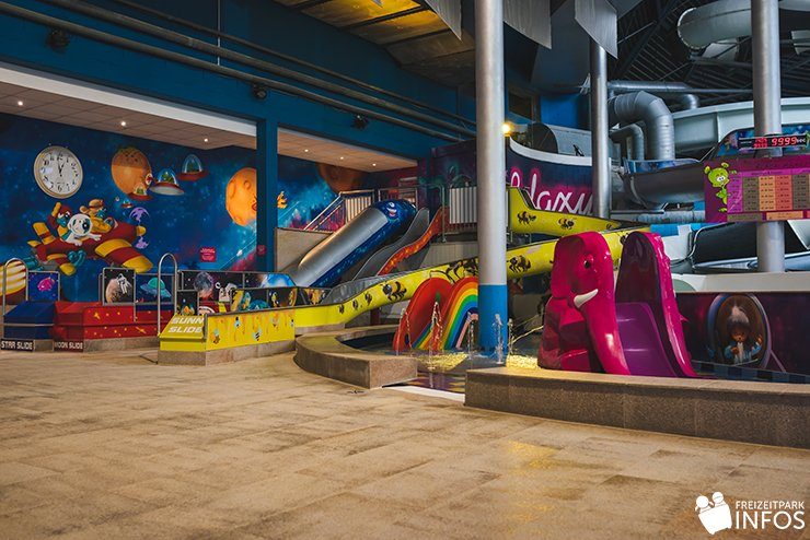 Kurzurlaub in der THERME ERDING