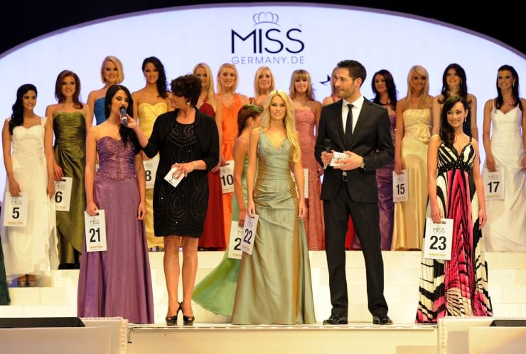 Foto: Europa-Park, Miss Germany 2013
