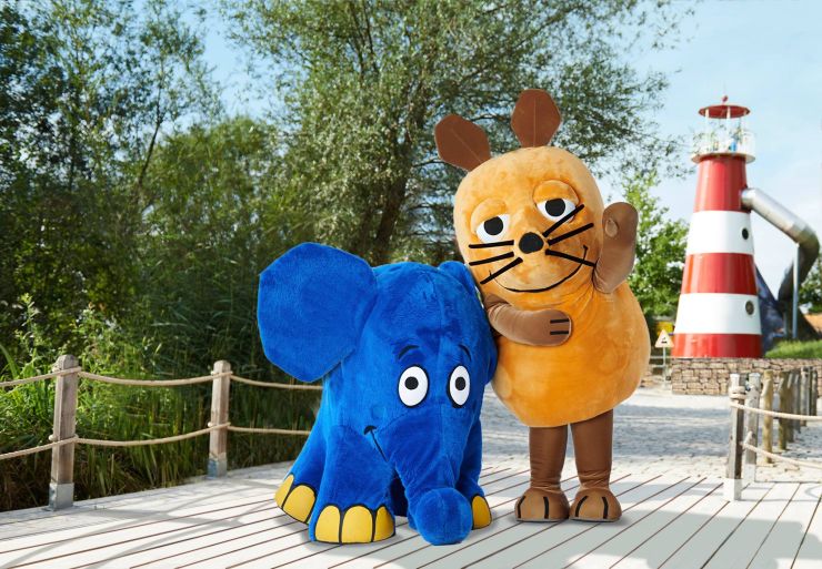 Foto: Ravensburger Spieleland, Spieleland