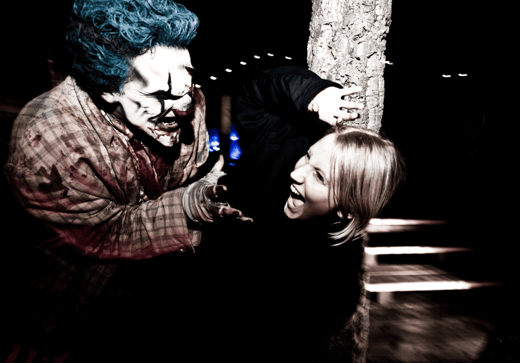 Foto: Europa-Park, Horror Nights starring Marc Terenzi