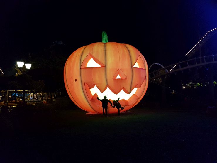 Foto: Heide Park Resort, Halloweeks 2016