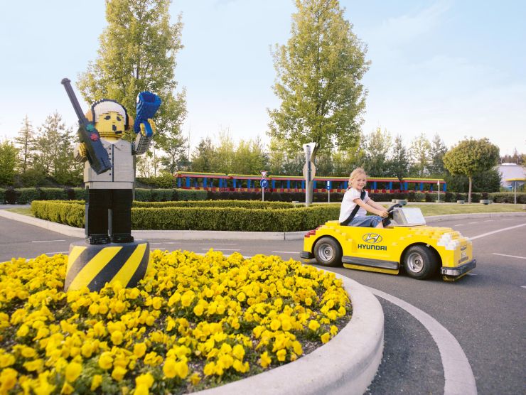 Foto: LEGOLAND® Deutschland Resort, Hyundai Familientage im LEGOLAND Deutschland Resort