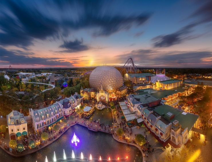 Europa-Park zählt bundesweit zu den beliebtesten Unternehmen