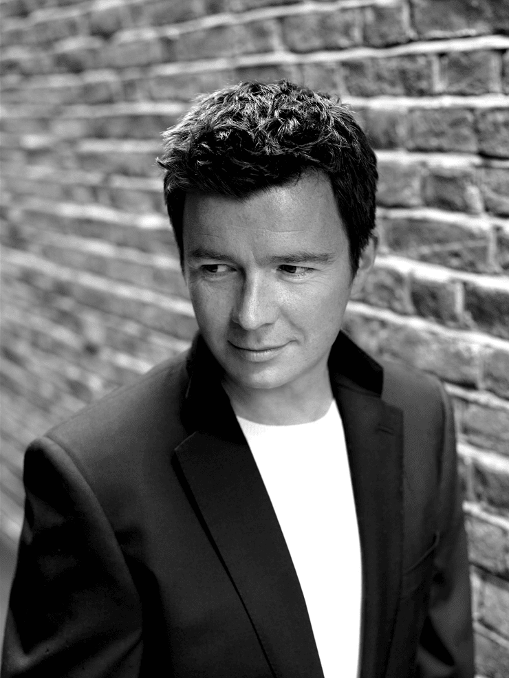 Foto: Heide Park, Rick Astley