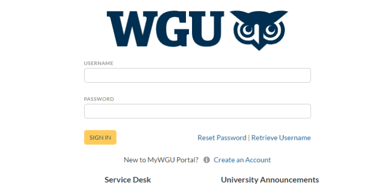 wgu student