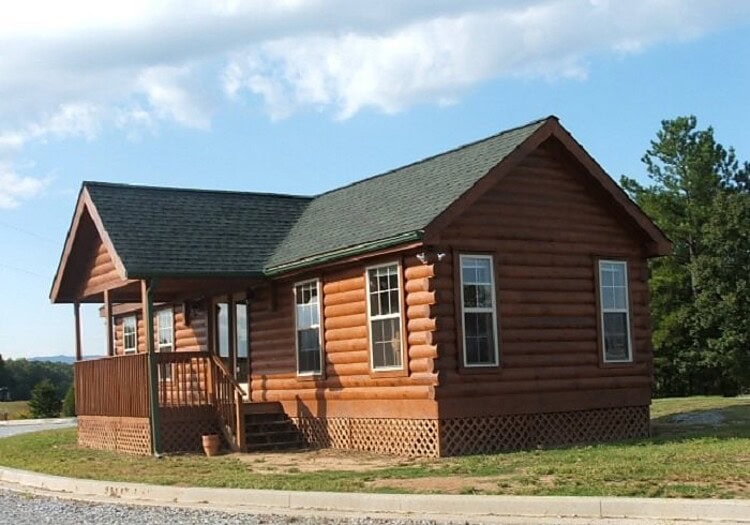 The Tyron - Prefab Cabin