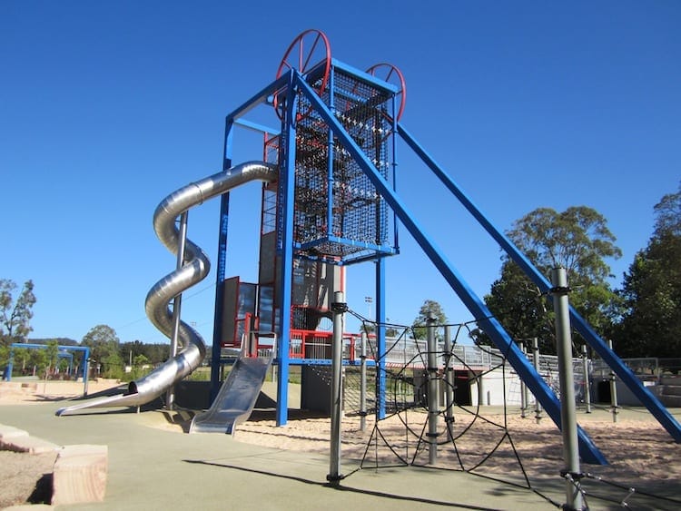 Variety Playground at Speers Point Park