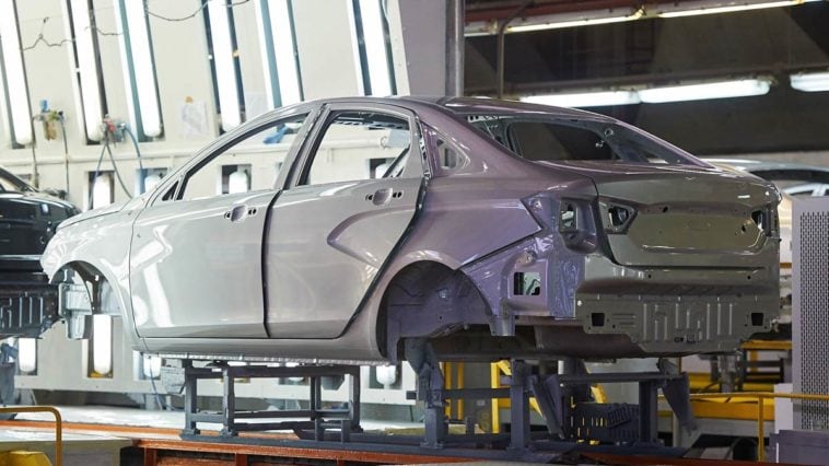 Гальваническая оцинковка кузова автомобиля что это такое