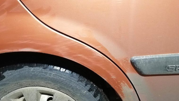 Как правильно красить автомобиль своими руками