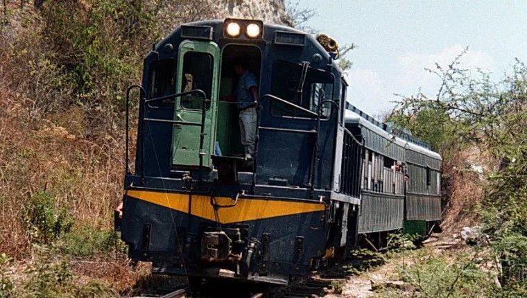 Ferrocarril Panamericano