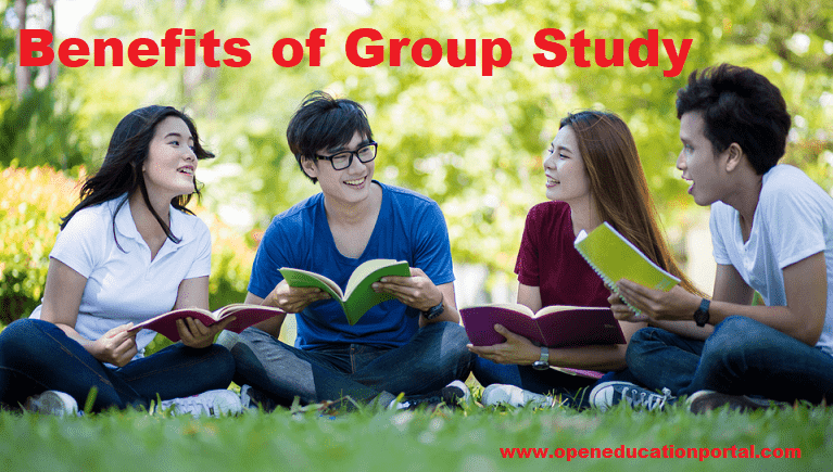 Benefits Of Group Study Best Study Guides For Students