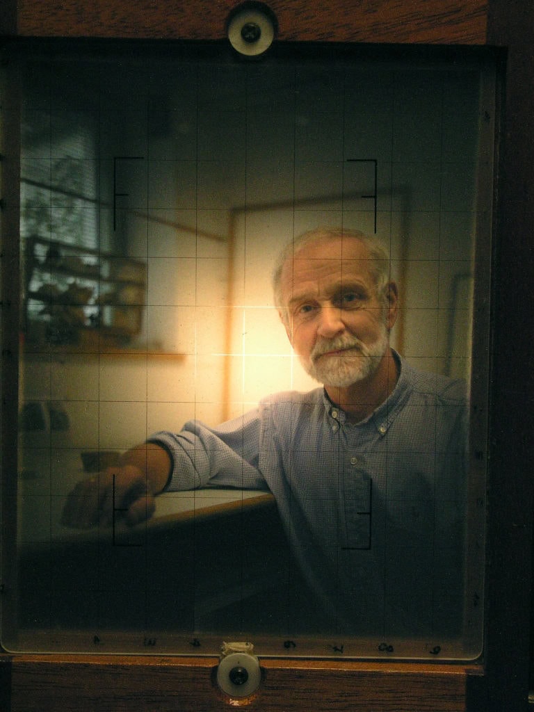 Auto-portrait