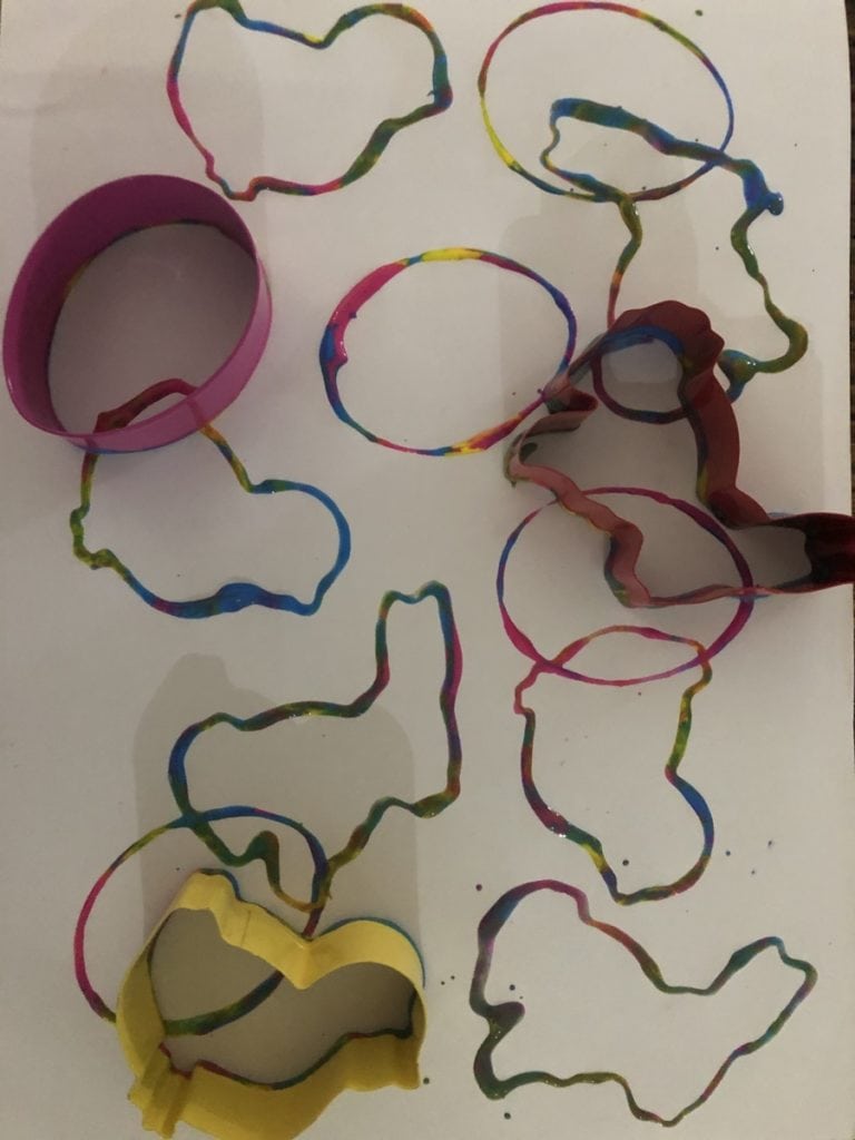 Sensory Easter Kids Play Activities
