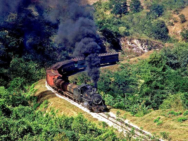Ferrocarril del Norte