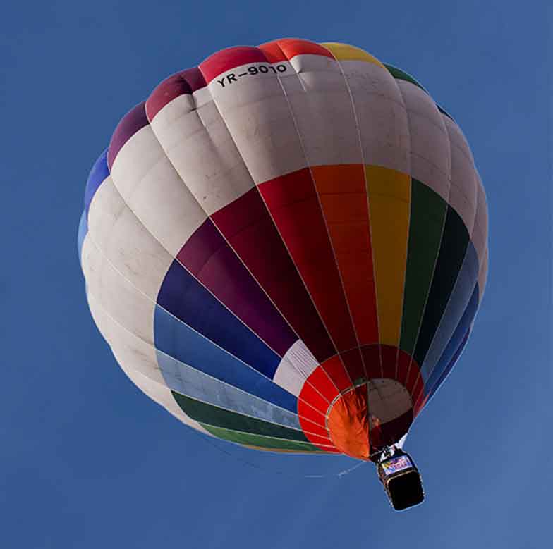 Hot Air