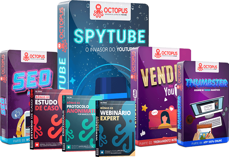sistema octopus funciona