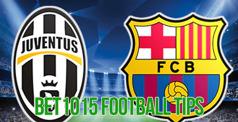 Juventus vs Barcelona Prediction