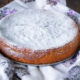 Torta soffice al limone e alle mandorle di Nigella Bimby