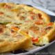 Torta salata ai peperoni Bimby