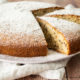 Torta al cocco senza uova Bimby