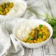 Curry di ceci al cocco Bimby