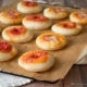 Pizzette rosse Bimby