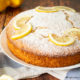 Pan di limone Bimby
