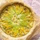 Frittata con fiori di zucca Bimby