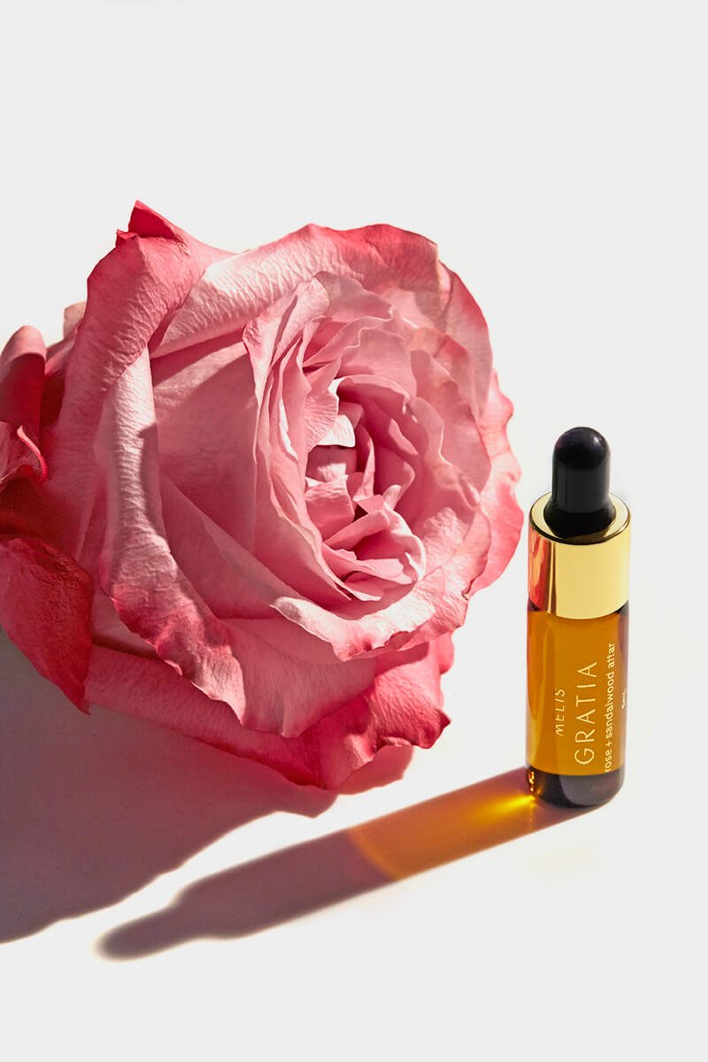 Melis-Gratia-Pure-Attar Gratia MELIS 100% pure essential oil concentrate attar