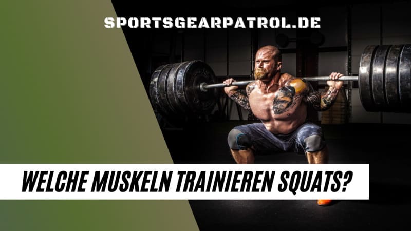 Kniebeugen Diese Muskeln Werden Beansprucht Sports Gear Patrol