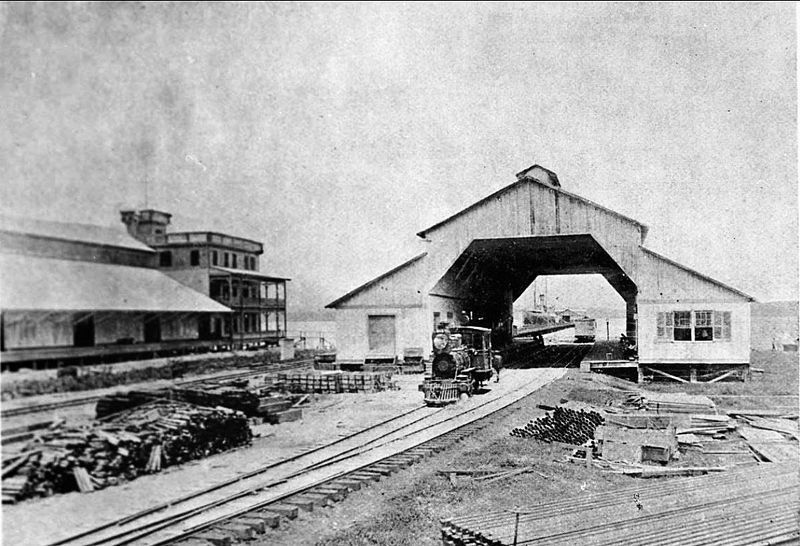 Estación de Puerto Barrios 2