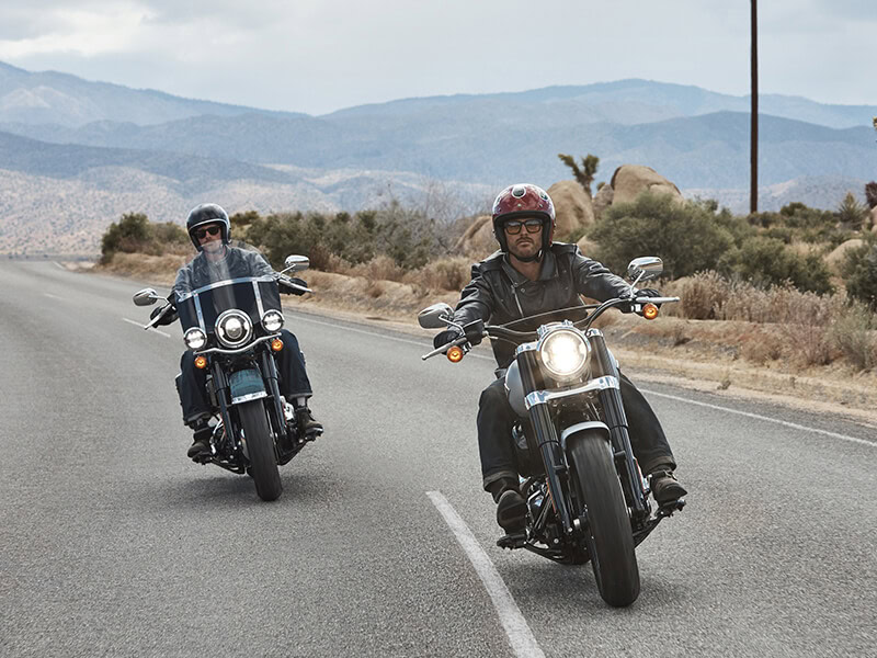 Harley-Davidson® Motorräder 2020 4 softail harley davidson motorrad modelle2020