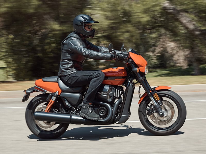 Harley-Davidson® Motorräder 2020 2 street harley davidson motorrad modelle2020