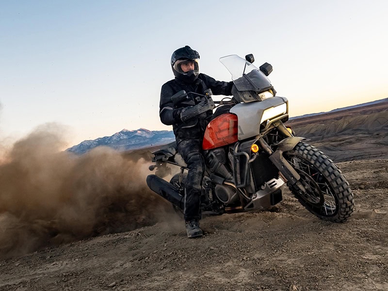 Harley-Davidson® Motorräder 2021 2 Pan America Website