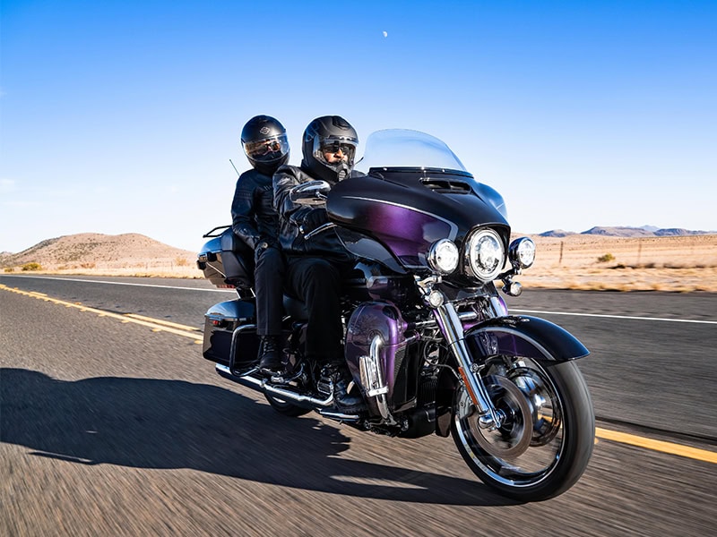 Harley-Davidson® Motorräder 2021 5 Website Bikes Modellbild CVO