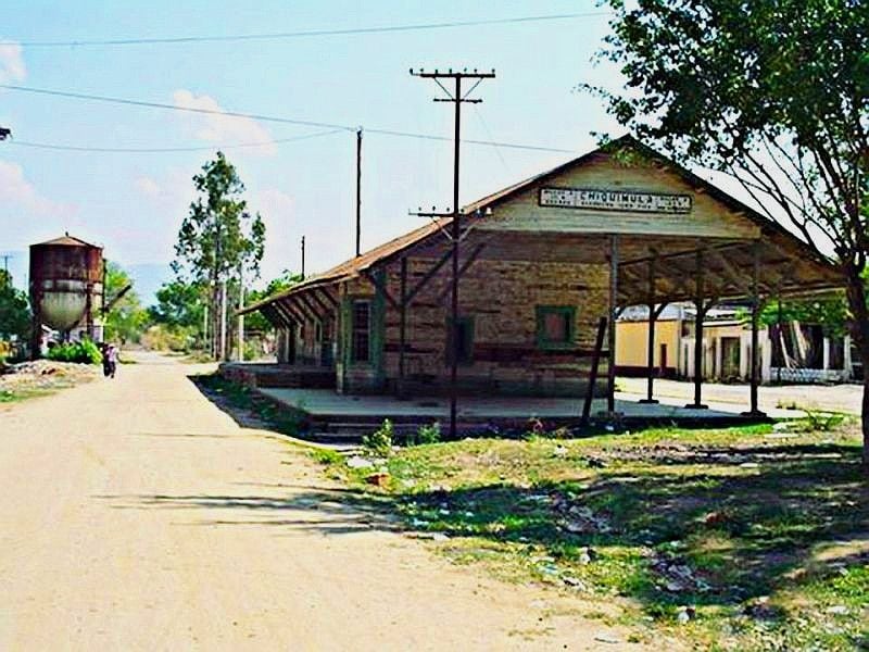 Estación de Chiquimula