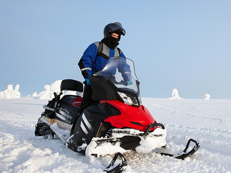 ski doo