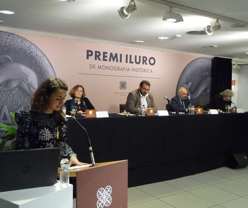 El premi Iluro de Mataró queda desert per segon any consecutiu | El Punt Avui