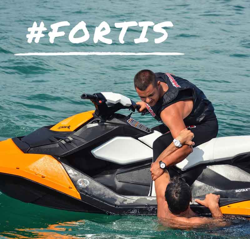 wATCH fORTIS swiss