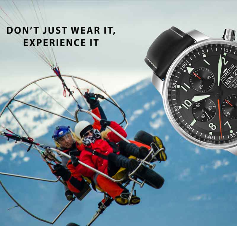 wATCH fORTIS
