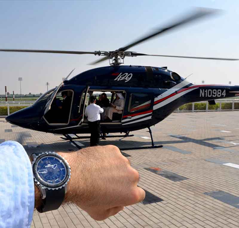 heli watch