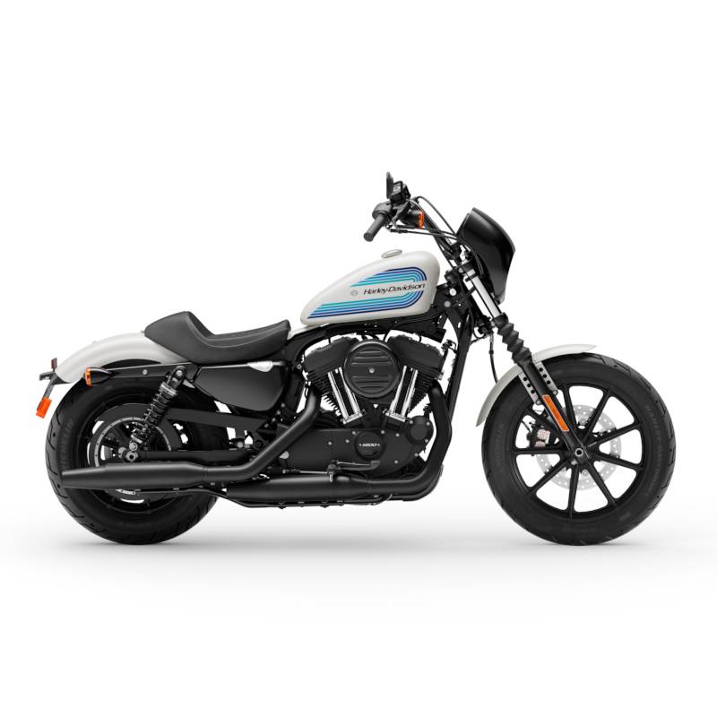 Harley-Davidson® Sportster® Modelle 2019 3 h d iron 1200