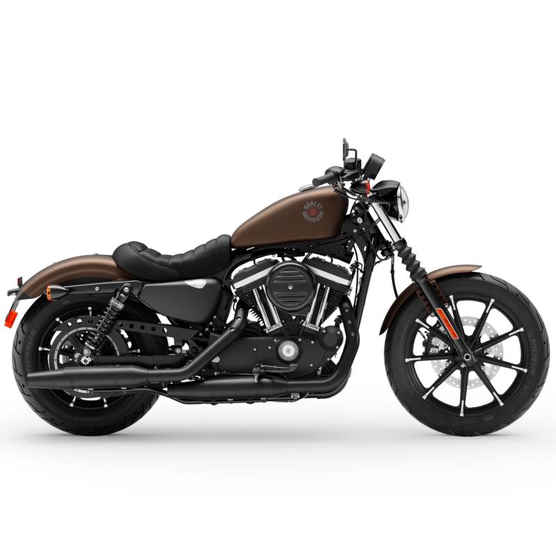 Harley-Davidson® Sportster® Modelle 2019 2 h d iron 883
