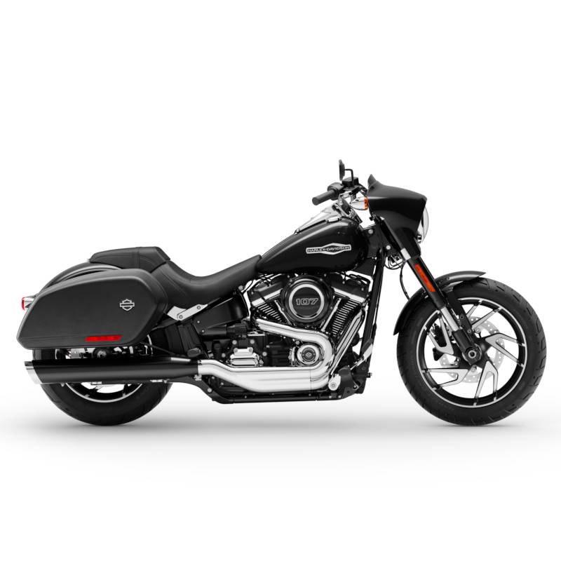 Harley-Davidson® Softail Modelle 2019 4 h d sport glide