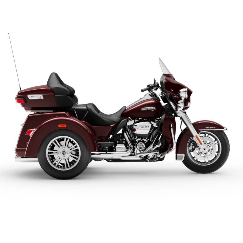 Harley Davidson® Trike Modelle 2019 2 h d tri glide ultra