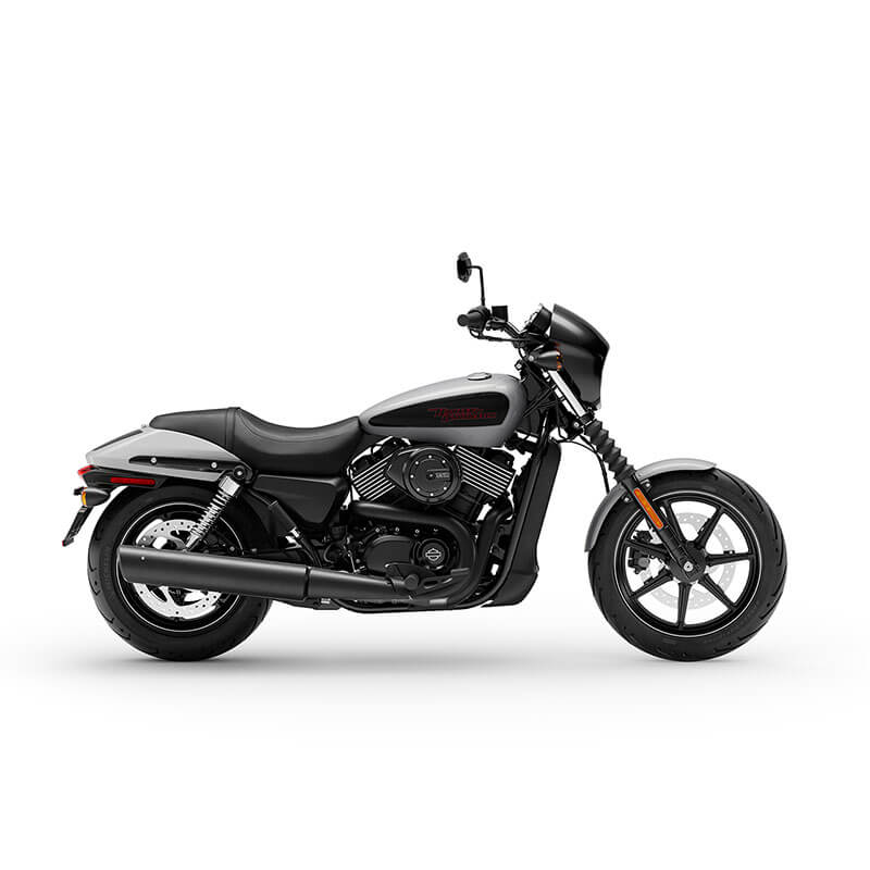 Harley-Davidson® Street® Modelle 2020 1 hd 2020 street750