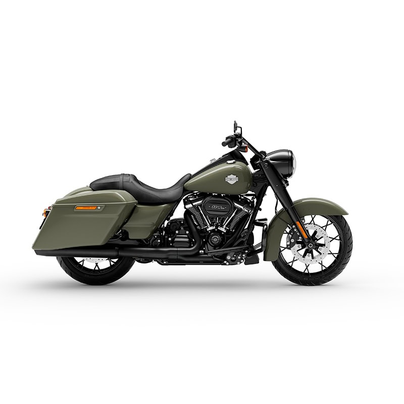Harley-Davidson® Touring Modelle 2021 2