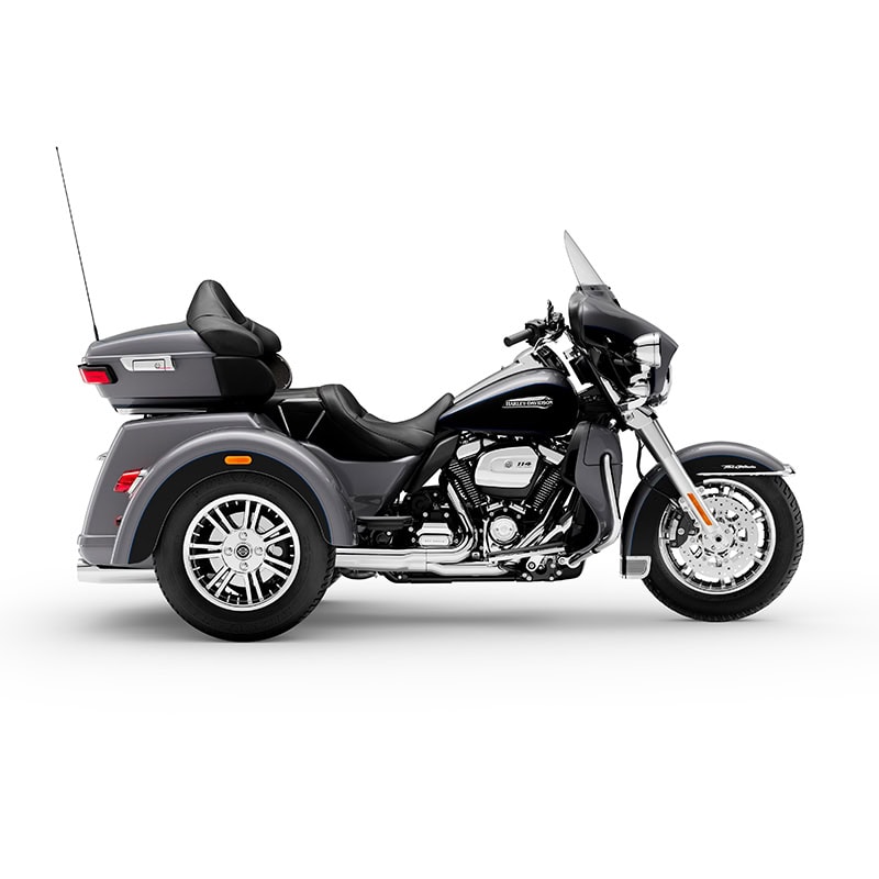 Harley-Davidson® Trike Modelle 2021 1 21 flhtcutg f28 r int