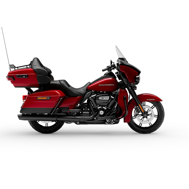 Harley-Davidson® Touring Modelle 2021 7 21 flhtk e99b r int